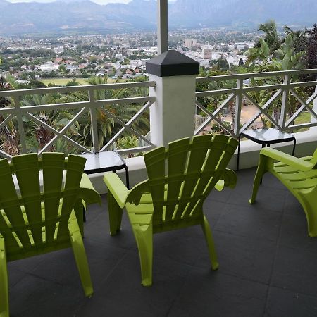Perle Du Cap Bed and Breakfast Paarl Exteriör bild