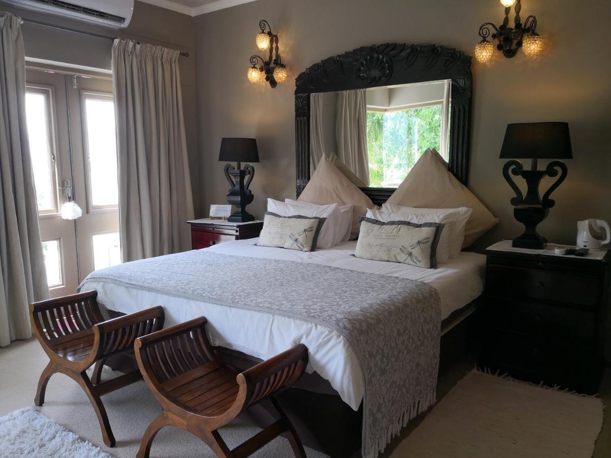 Perle Du Cap Bed and Breakfast Paarl Exteriör bild