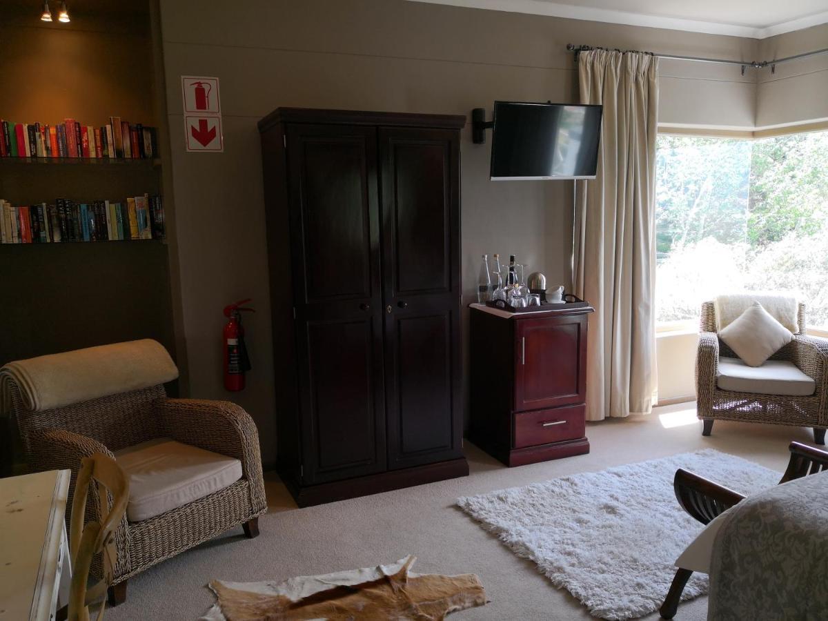Perle Du Cap Bed and Breakfast Paarl Exteriör bild