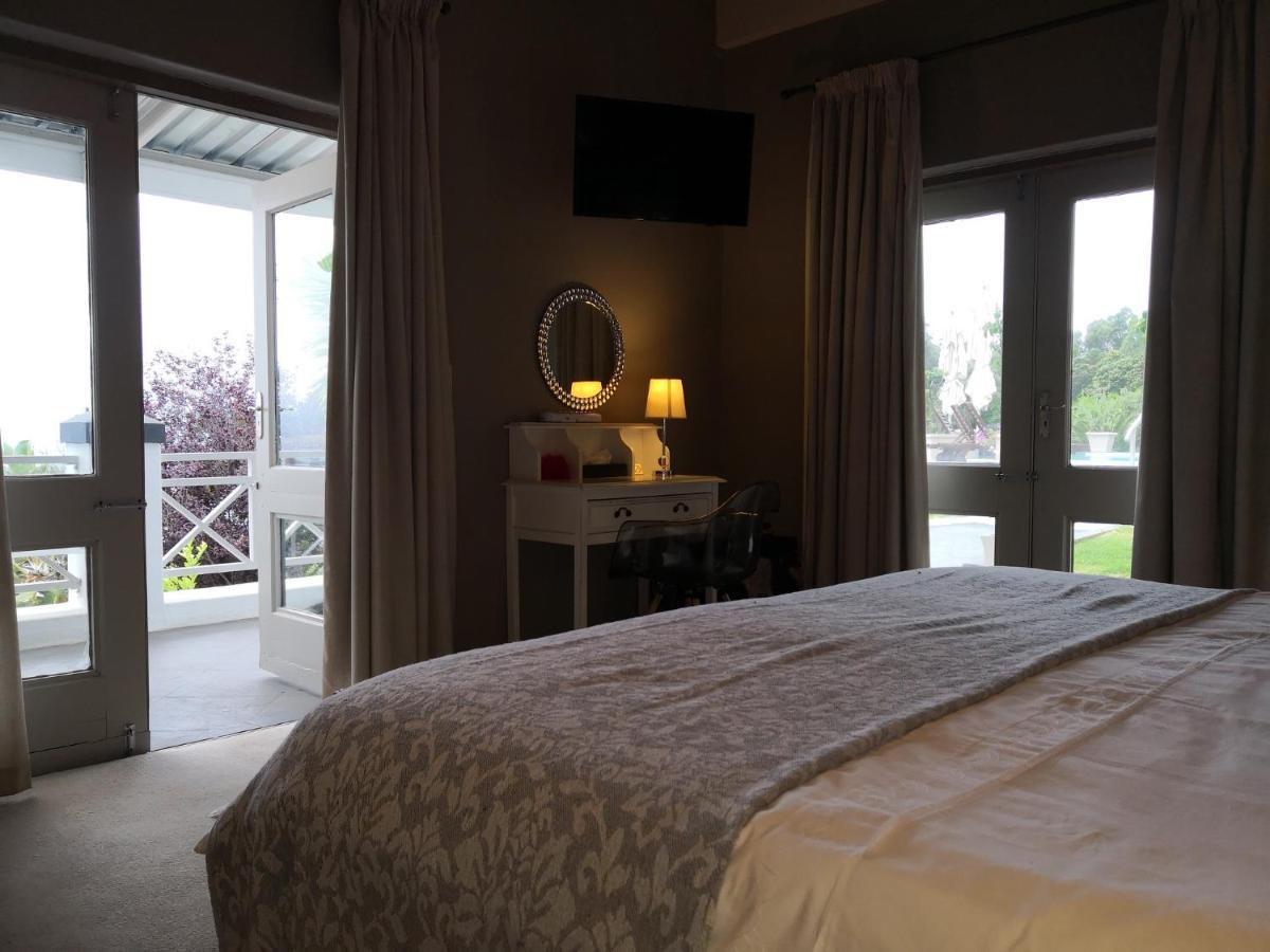 Perle Du Cap Bed and Breakfast Paarl Exteriör bild