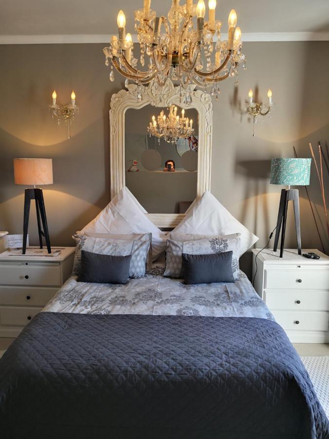 Perle Du Cap Bed and Breakfast Paarl Exteriör bild