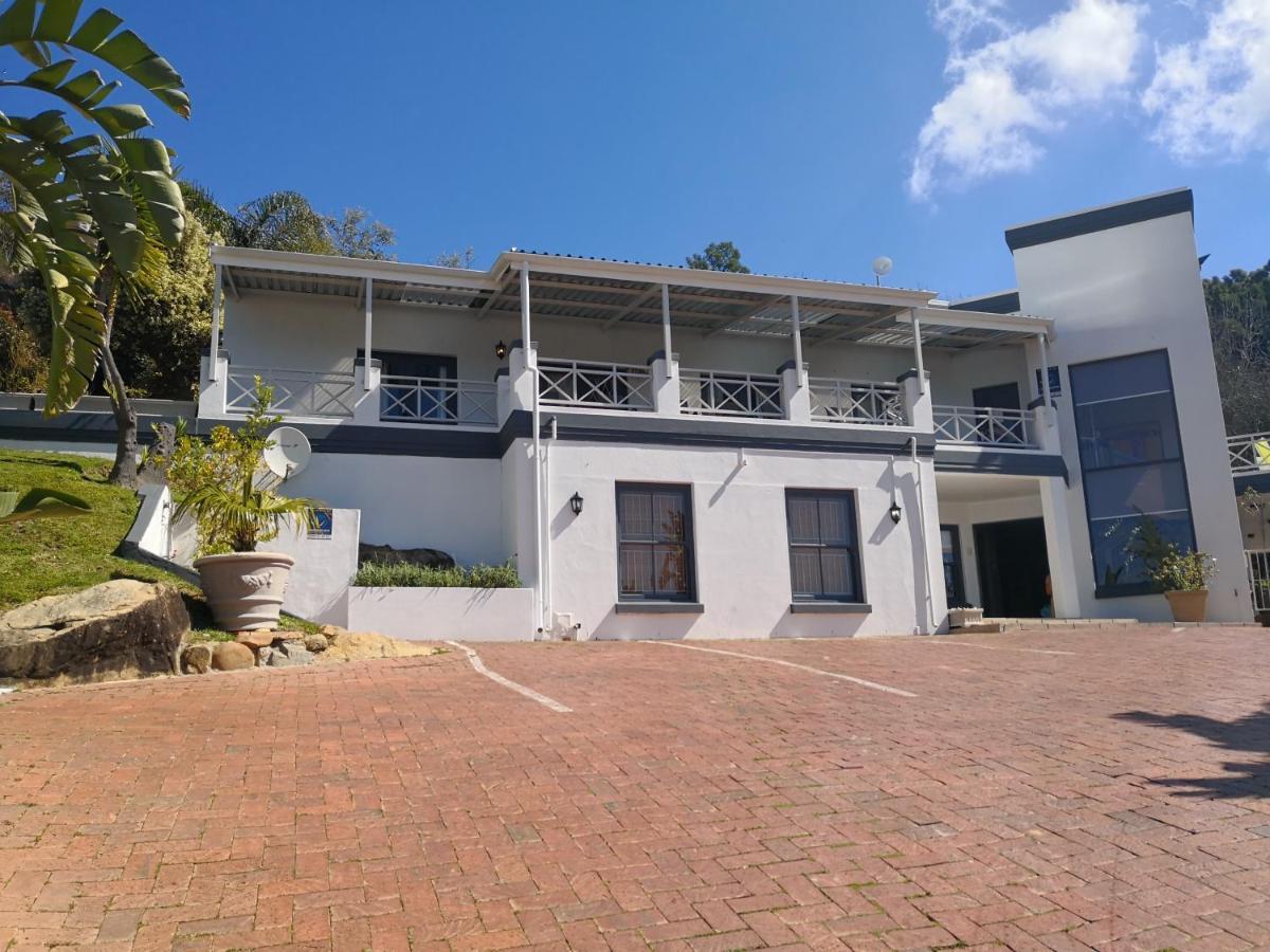 Perle Du Cap Bed and Breakfast Paarl Exteriör bild