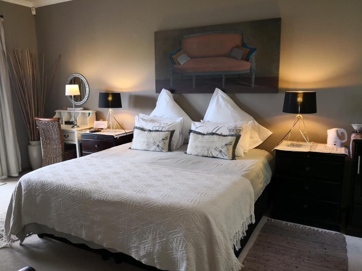 Perle Du Cap Bed and Breakfast Paarl Exteriör bild