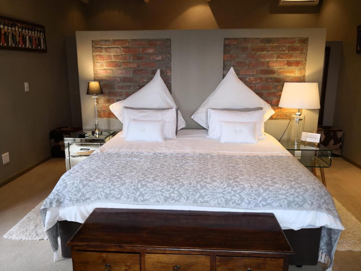 Perle Du Cap Bed and Breakfast Paarl Exteriör bild